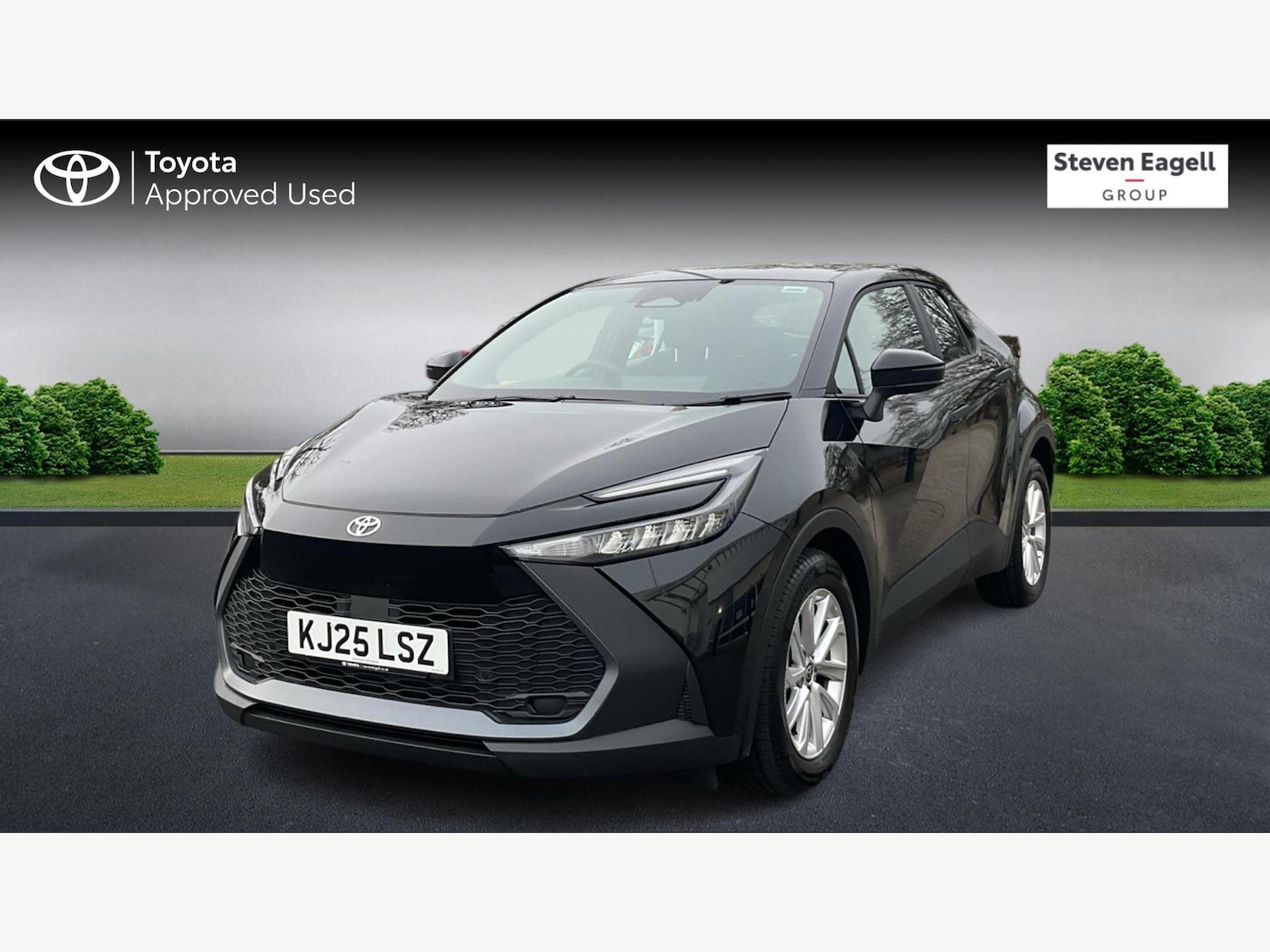 Used Toyota C-HR 2025 for sale - 77040870: Photo 3