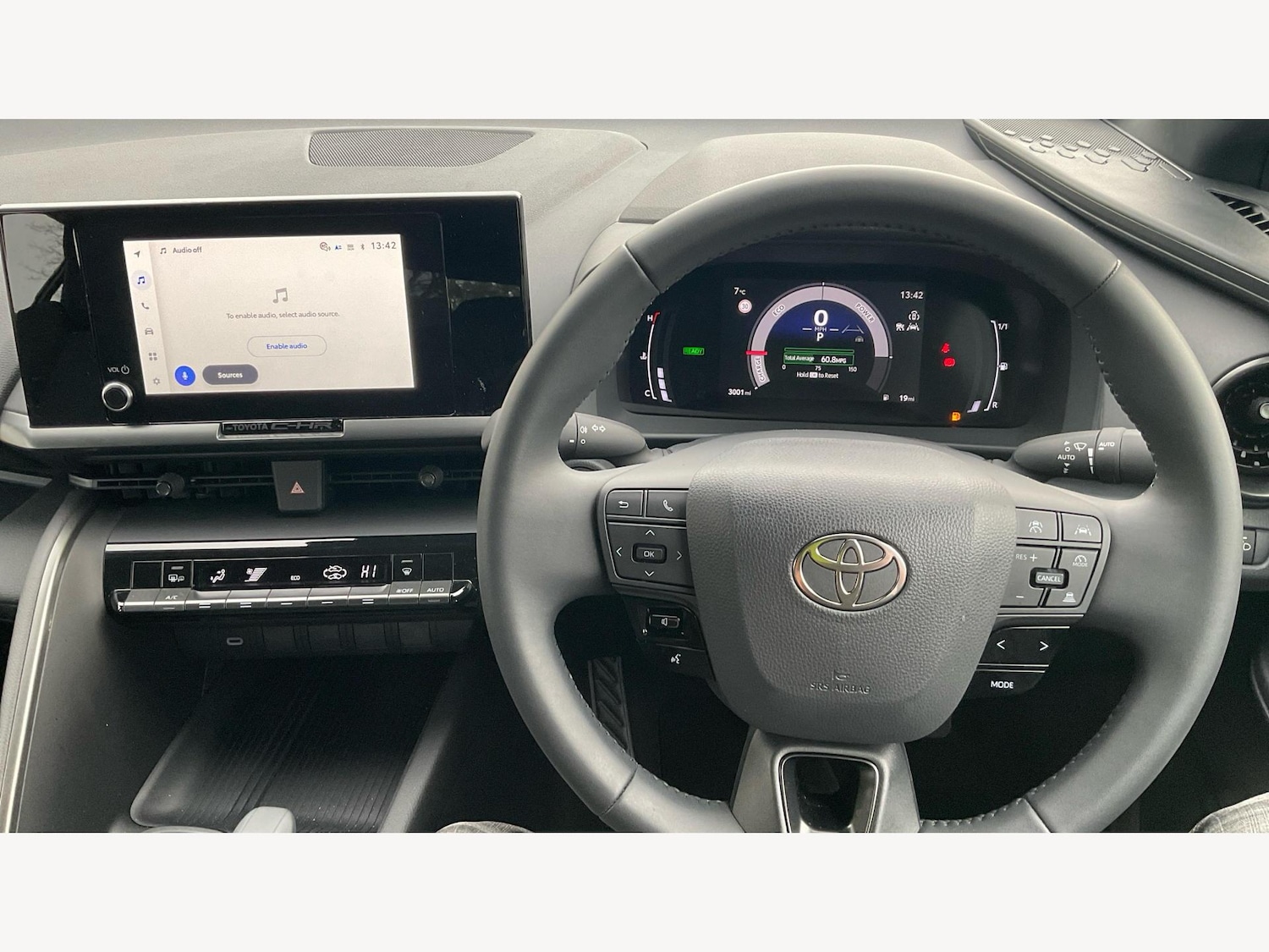 Used Toyota C-HR 2025 for sale - 77040870: Photo 8