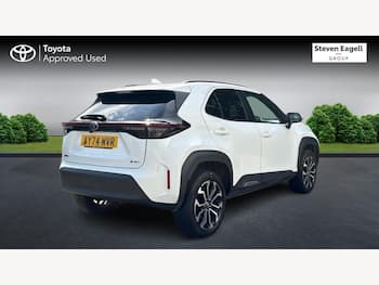 Used Toyota Yaris Cross 2024 for sale - 79565285: Photo