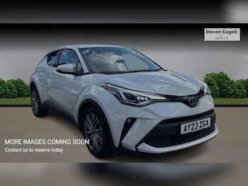 Used Toyota C-HR 2023 for sale - 75949837: Photo