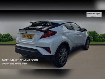 Used Toyota C-HR 2023 for sale - 75949837: Photo