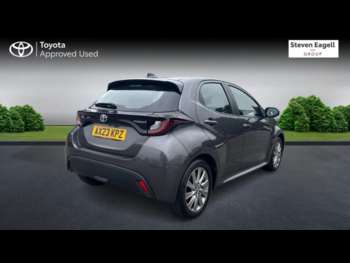 Used Toyota Yaris 2023 for sale - 74700247: Photo