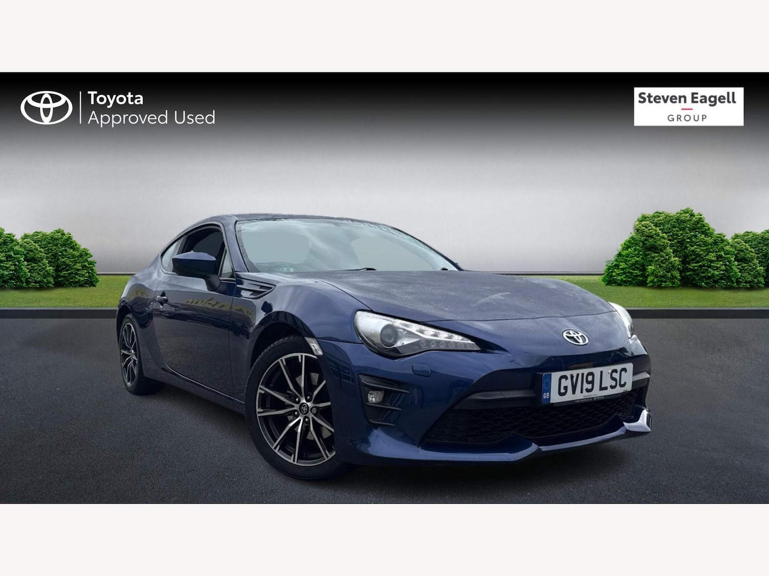 Used Toyota GT86 2019 for sale - 76295264: Photo 1