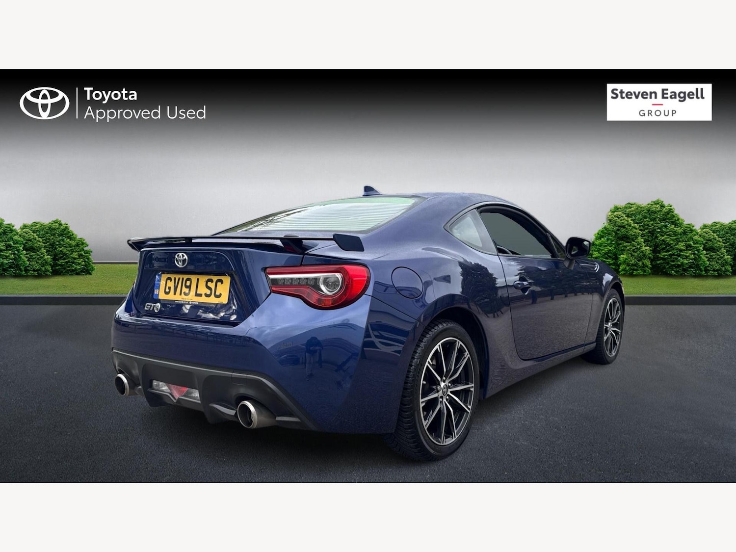 Used Toyota GT86 2019 for sale - 76295264: Photo 2