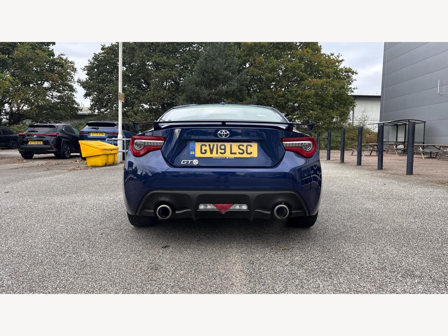 Used Toyota GT86 2019 for sale - 76295264: Photo 21