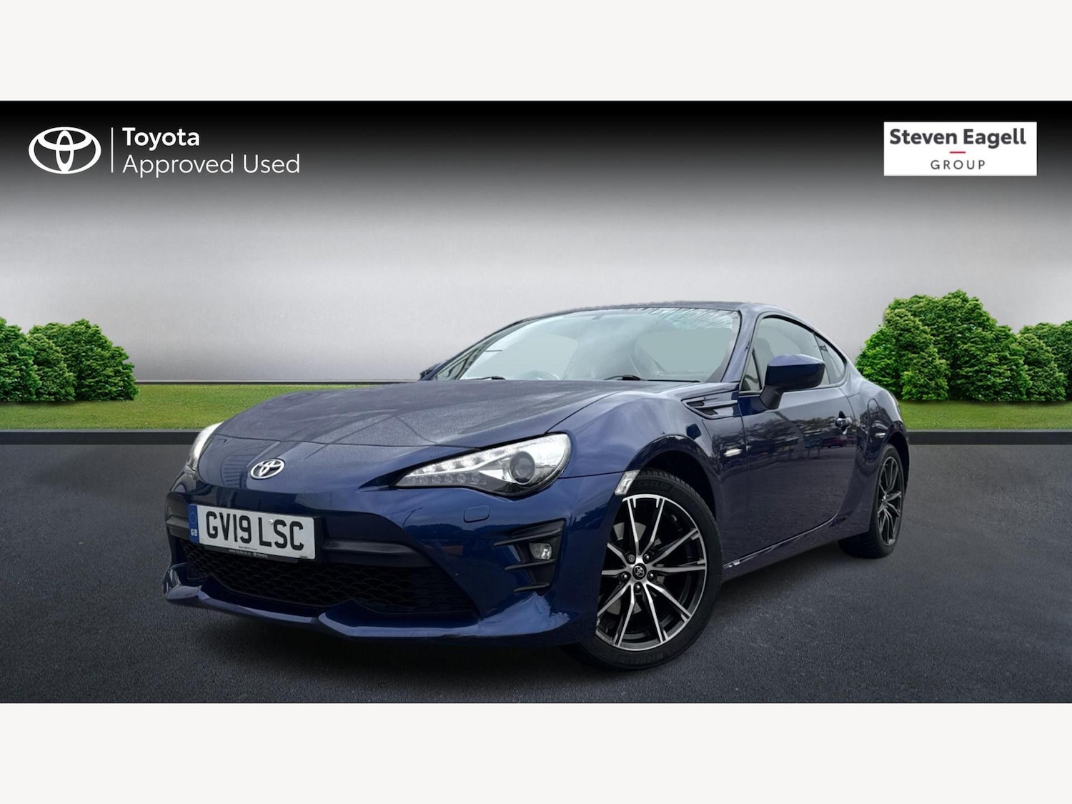 Used Toyota GT86 2019 for sale - 76295264: Photo 3