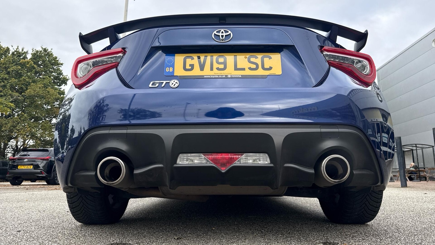 Used Toyota GT86 2019 for sale - 76295264: Photo 42