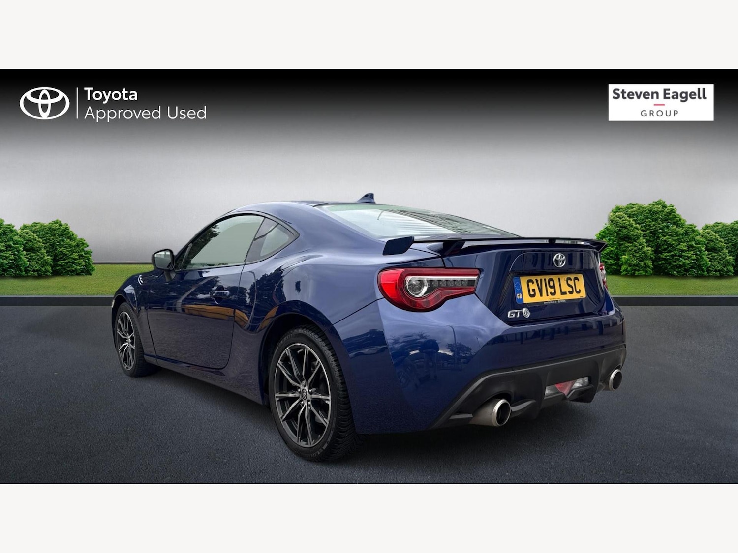 Used Toyota GT86 2019 for sale - 76295264: Photo 6