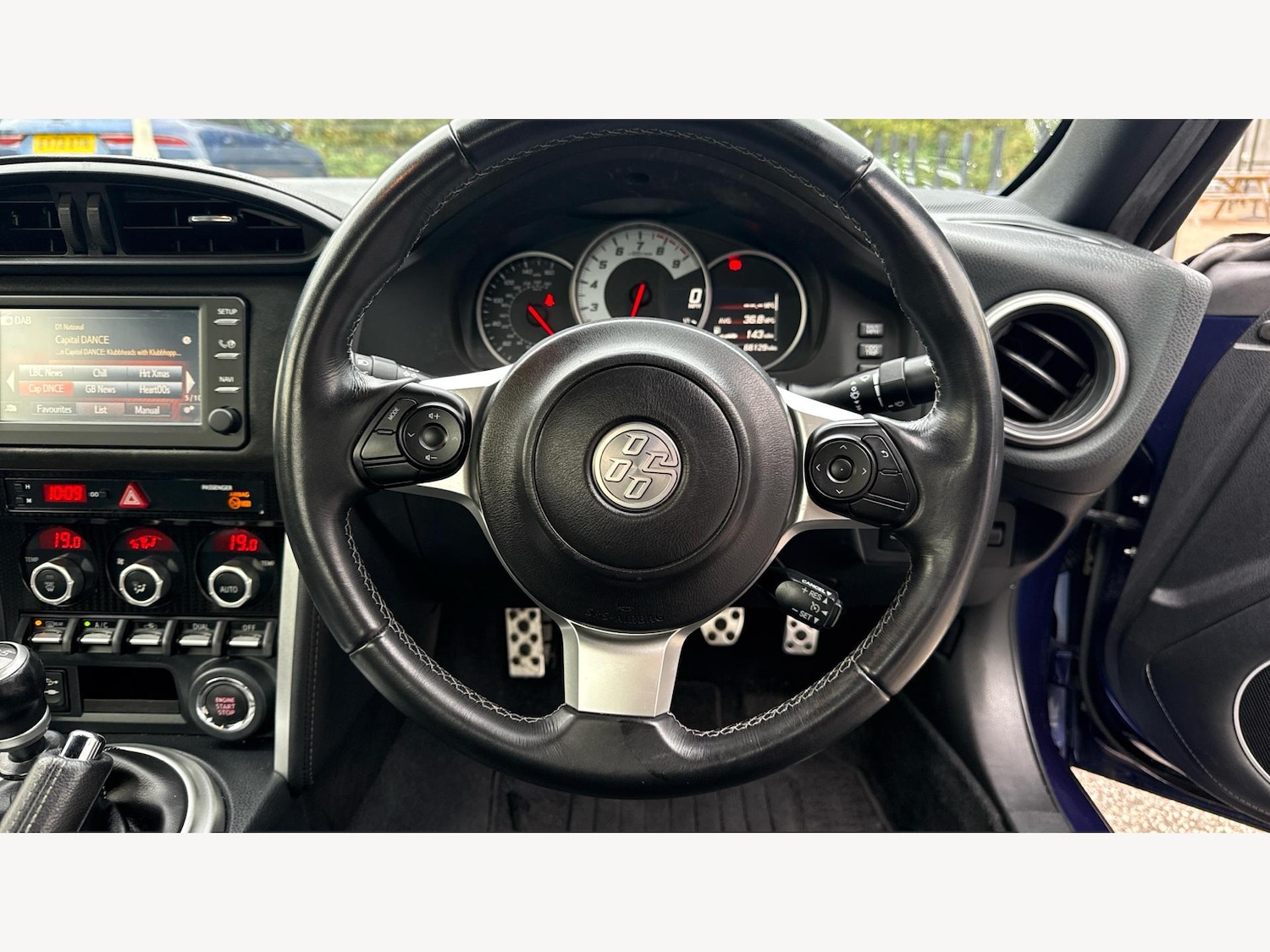 Used Toyota GT86 2019 for sale - 76295264: Photo 8