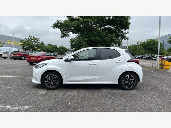 Used Toyota Yaris 2023 for sale - 75657650: Photo 19