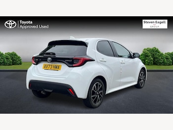 Used Toyota Yaris 2023 for sale - 75657650: Photo