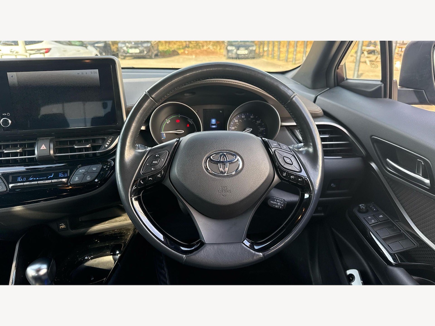Used Toyota C-HR 2022 for sale - 77724148: Photo 10