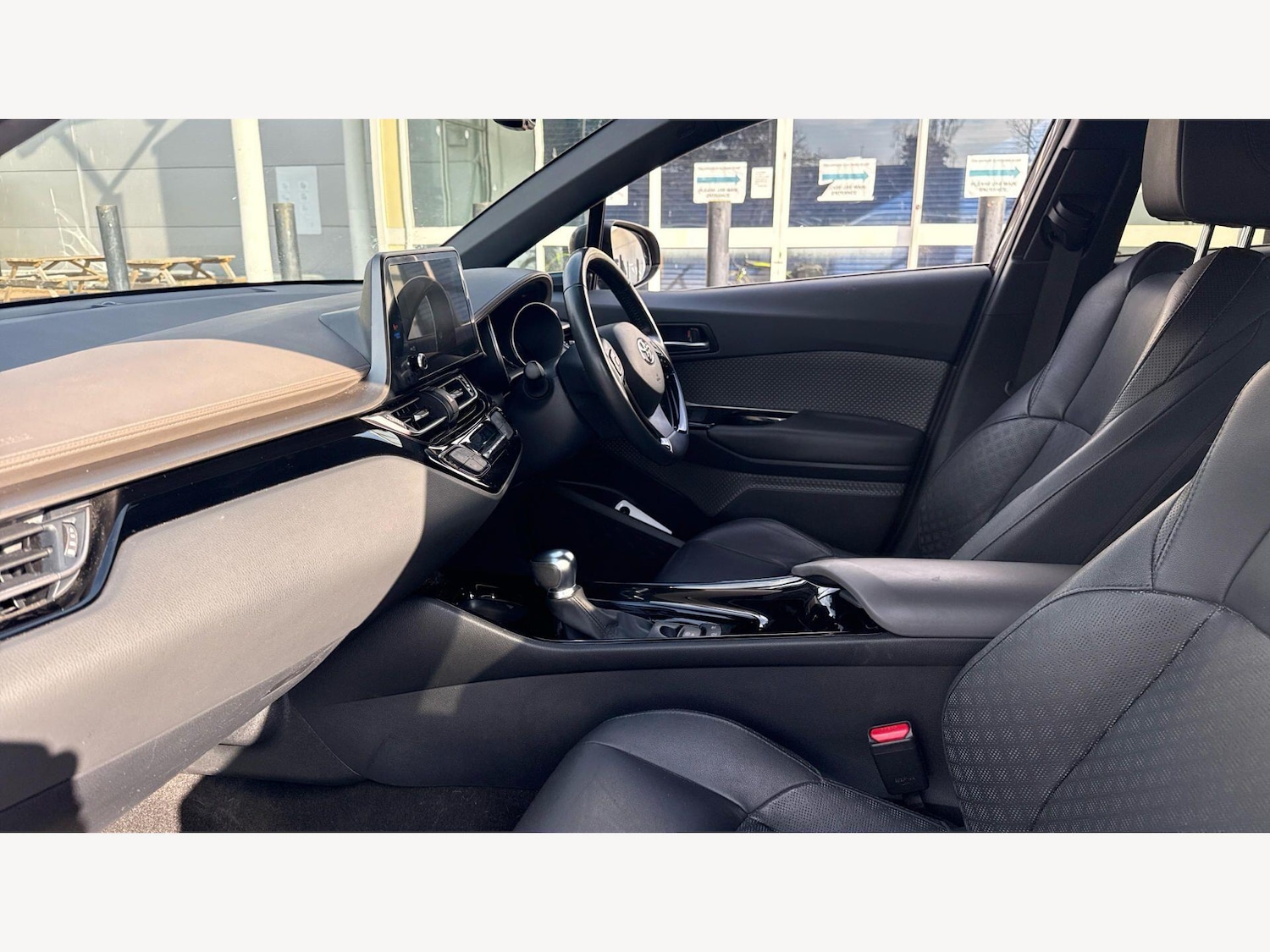 Used Toyota C-HR 2022 for sale - 77724148: Photo 12