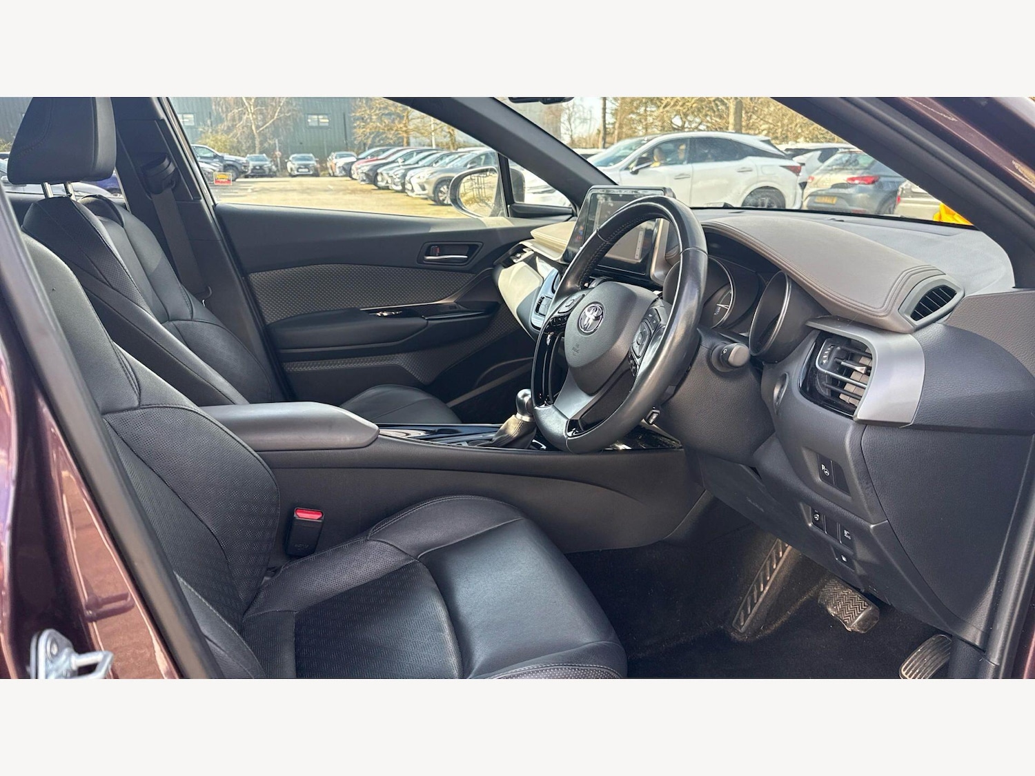 Used Toyota C-HR 2022 for sale - 77724148: Photo 13