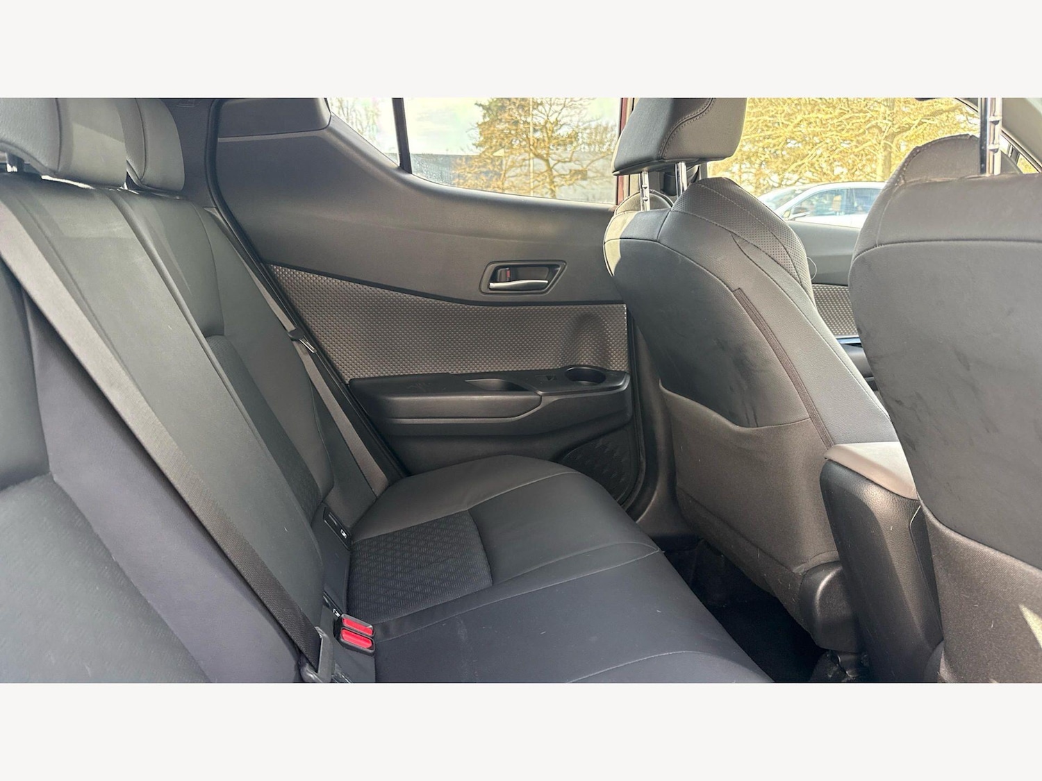 Used Toyota C-HR 2022 for sale - 77724148: Photo 14