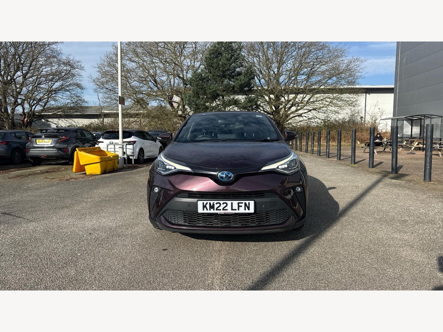 Used Toyota C-HR 2022 for sale - 77724148: Photo 17