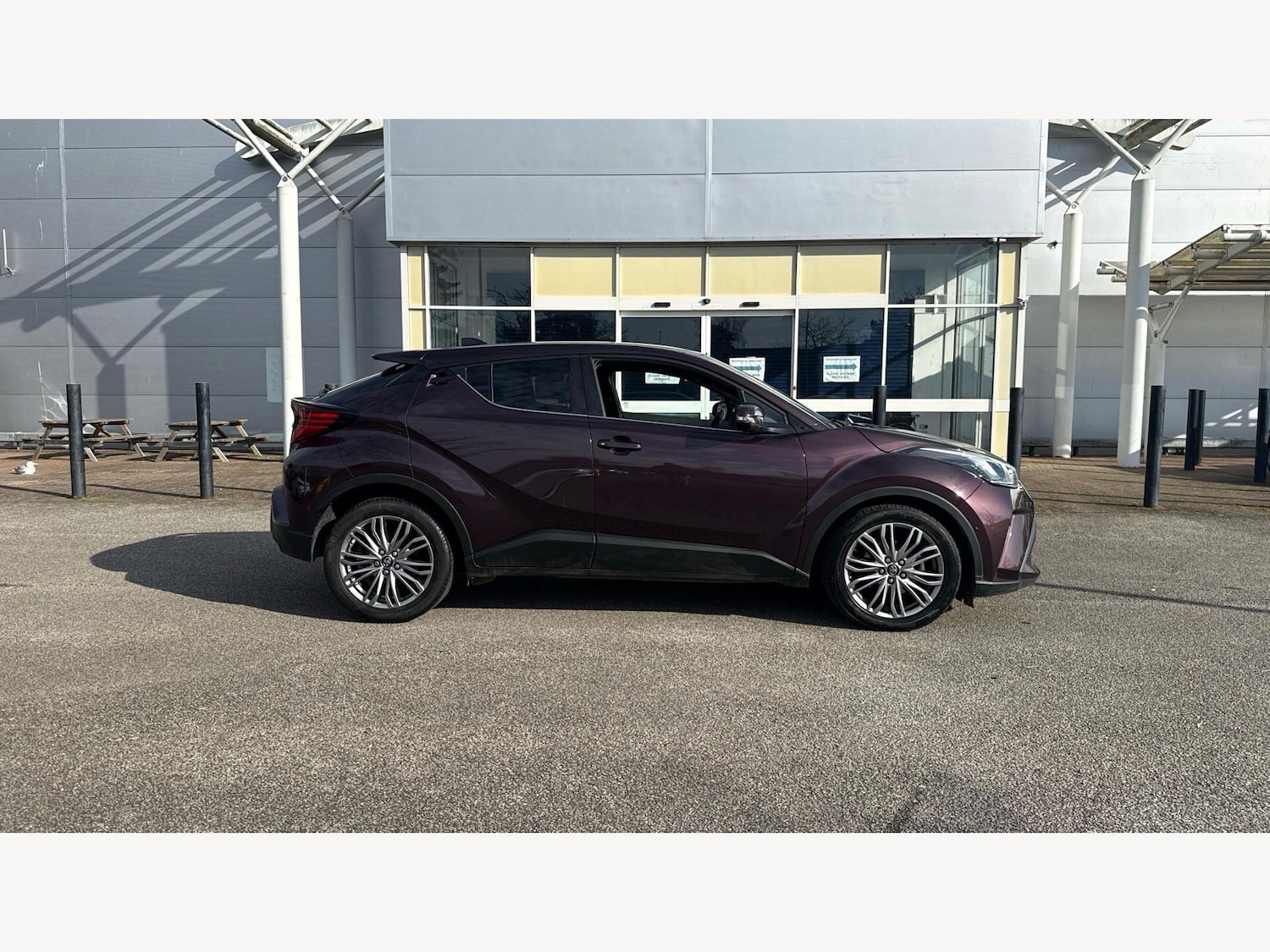 Used Toyota C-HR 2022 for sale - 77724148: Photo 18