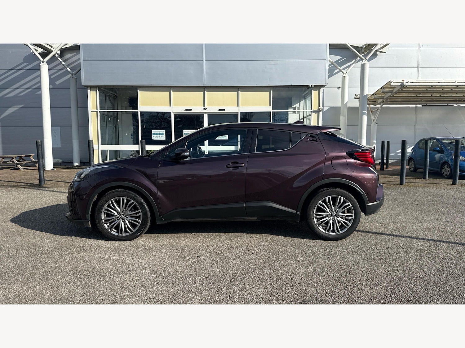 Used Toyota C-HR 2022 for sale - 77724148: Photo 19