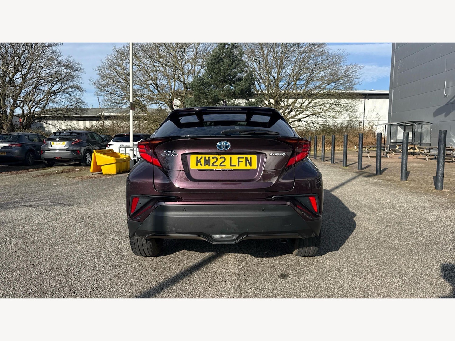 Used Toyota C-HR 2022 for sale - 77724148: Photo 21