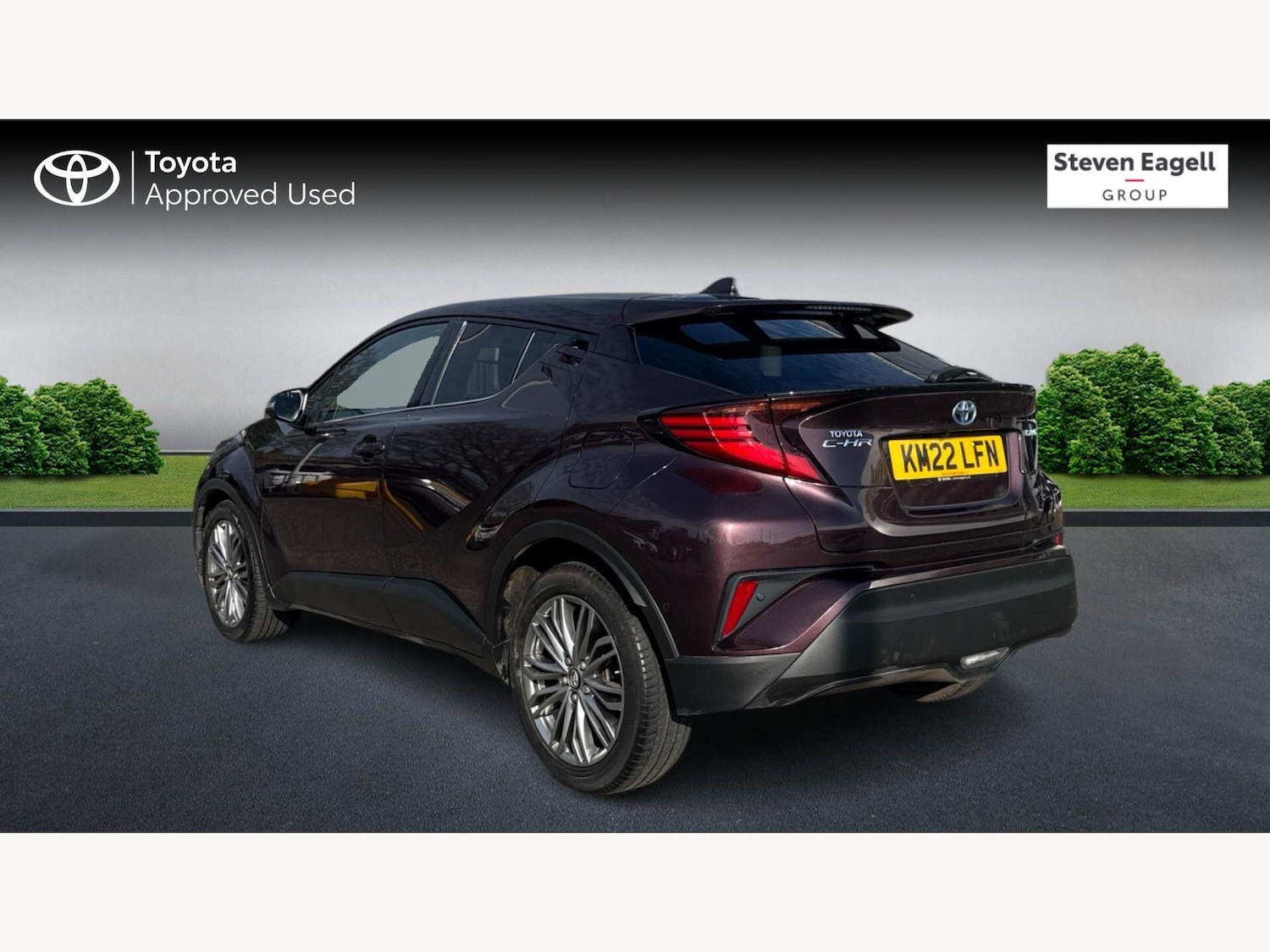 Used Toyota C-HR 2022 for sale - 77724148: Photo 6
