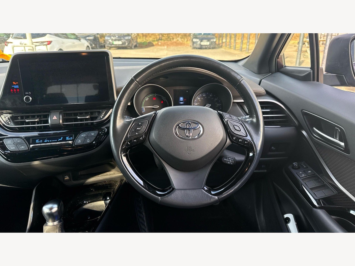 Used Toyota C-HR 2022 for sale - 77724148: Photo 8