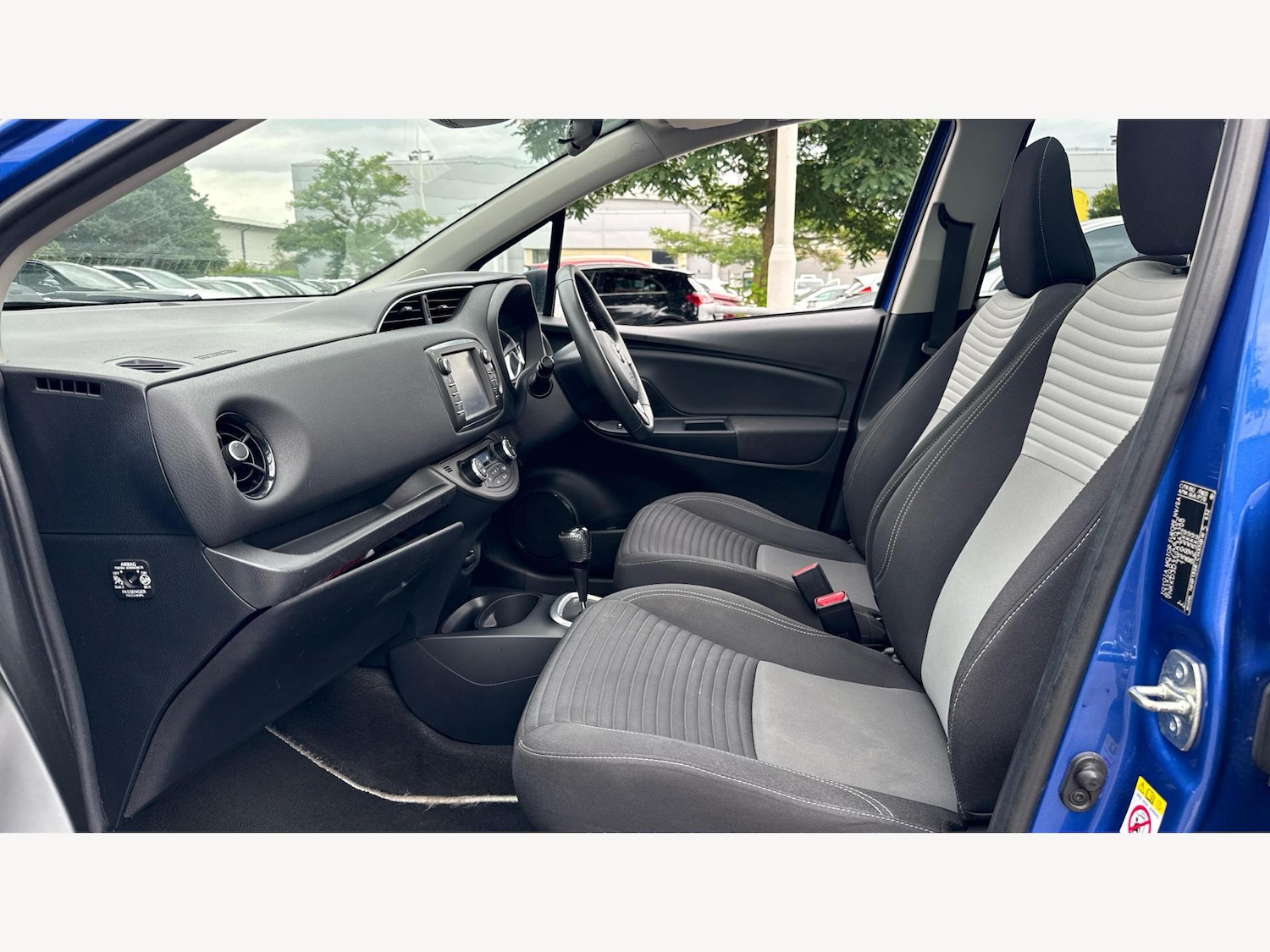 Vehicle 12