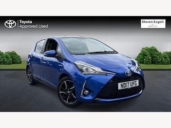 Used Toyota Yaris 2017 for sale - 75687389: Photo