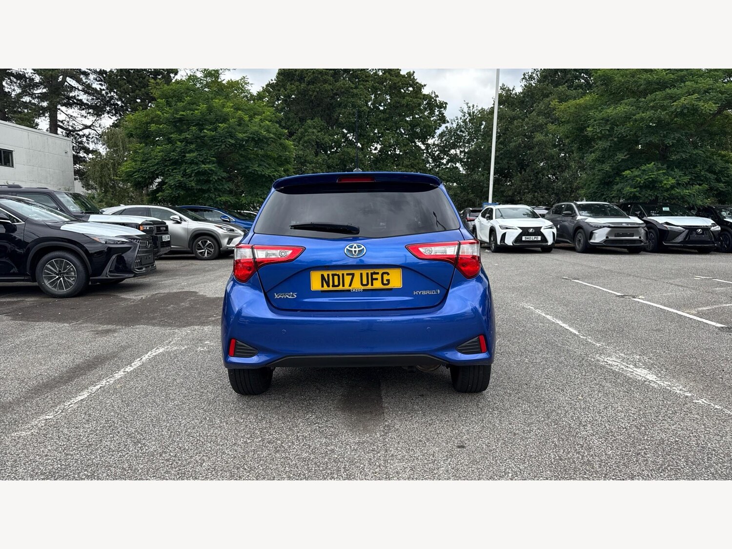 Vehicle 21