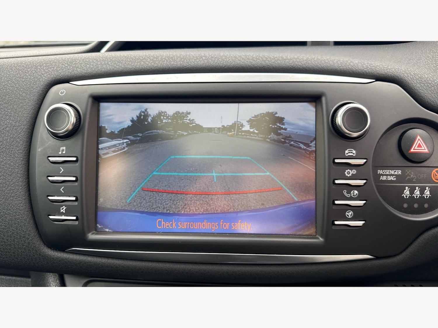 Vehicle 22