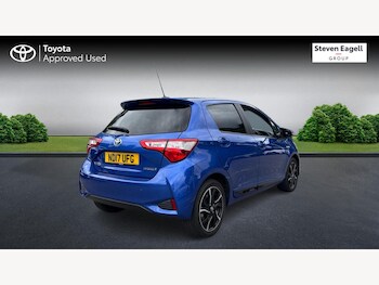 Used Toyota Yaris 2017 for sale - 75687389: Photo