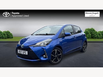 Used Toyota Yaris 2017 for sale - 75687389: Photo