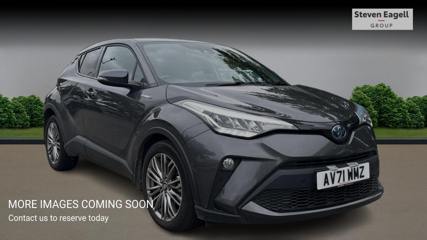 Used Toyota C-HR 2021 for sale - 76002264: Photo 1