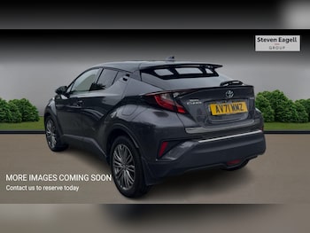 Used Toyota C-HR 2021 for sale - 76002264: Photo 2