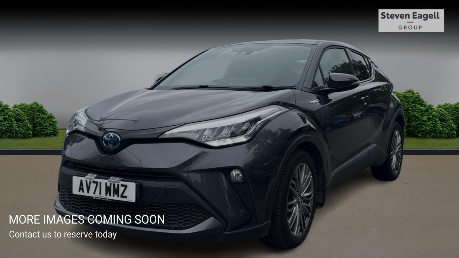 Used Toyota C-HR 2021 for sale - 76002264: Photo 3