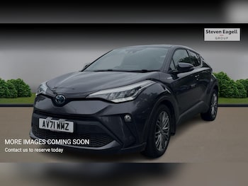 Used Toyota C-HR 2021 for sale - 76002264: Photo 3