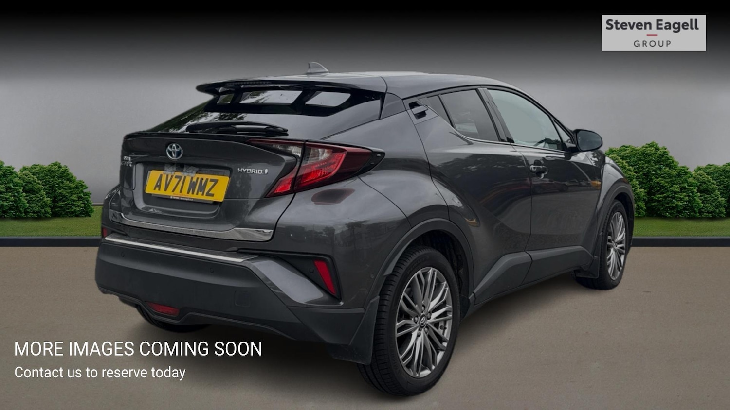 Used Toyota C-HR 2021 for sale - 76002264: Photo 4
