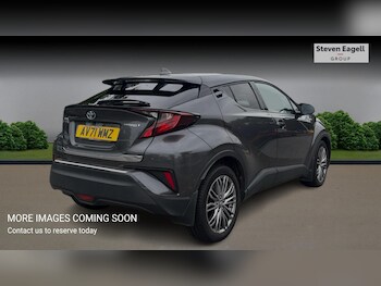 Used Toyota C-HR 2021 for sale - 76002264: Photo 4
