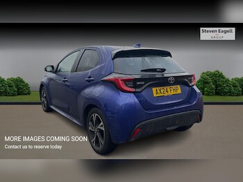 Used Toyota Yaris 2024 for sale - 77387500: Photo