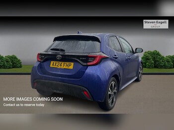 Used Toyota Yaris 2024 for sale - 77387500: Photo