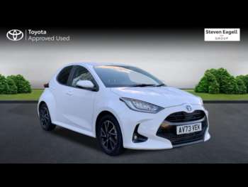 2023 (73) - 1.5 Hybrid Design 5dr CVT