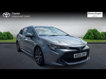 2022 (22) - 1.8 VVT-h GPF Design Touring Sports 5dr Petrol Hybrid CVT Euro 6 (s/s) (122