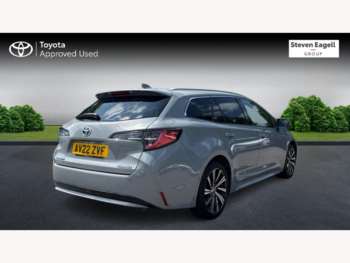 Used Toyota Corolla 2022 for sale - 75023076: Photo