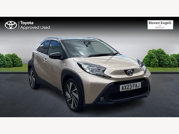 Used Toyota Aygo X 2023 for sale - 78879017: Photo