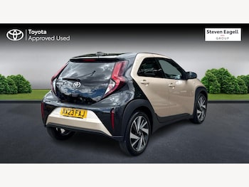 Used Toyota Aygo X 2023 for sale - 78879017: Photo