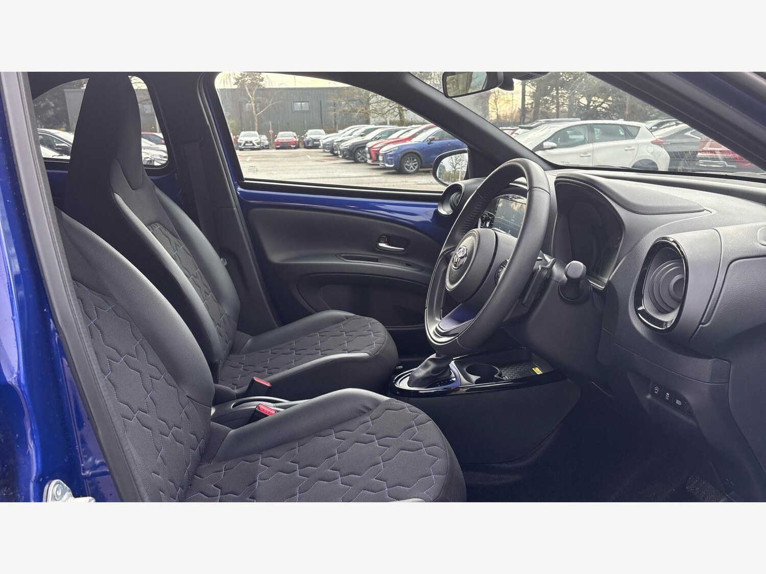 Used Toyota Aygo X 2023 for sale - 77395965: Photo 13