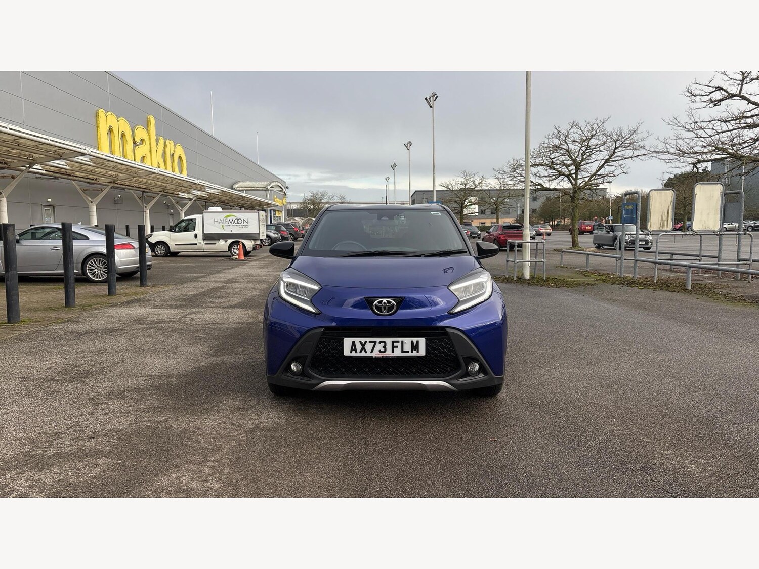 Used Toyota Aygo X 2023 for sale - 77395965: Photo 17