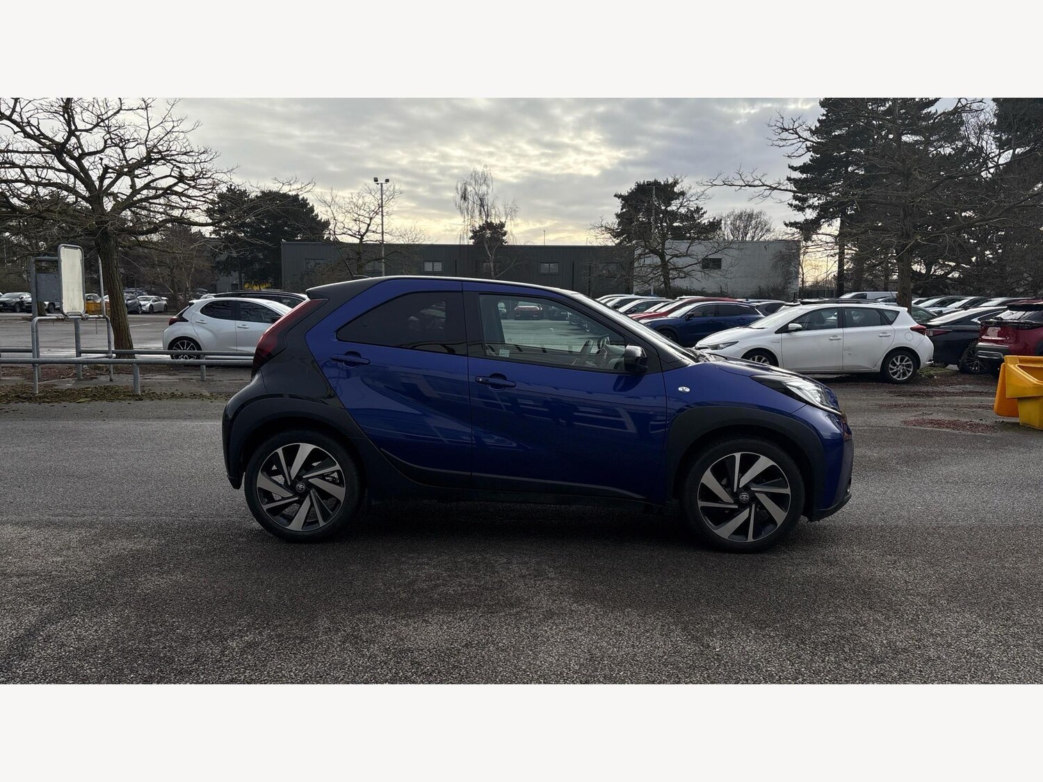 Used Toyota Aygo X 2023 for sale - 77395965: Photo 18