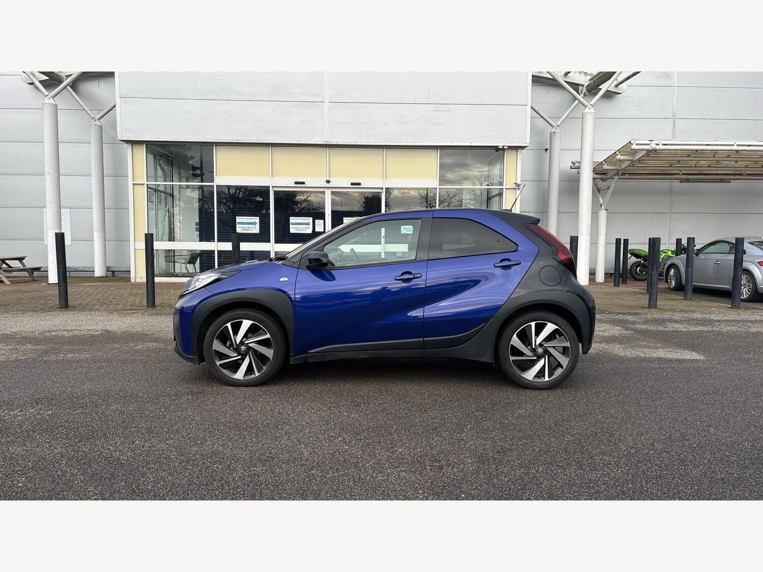 Used Toyota Aygo X 2023 for sale - 77395965: Photo 19