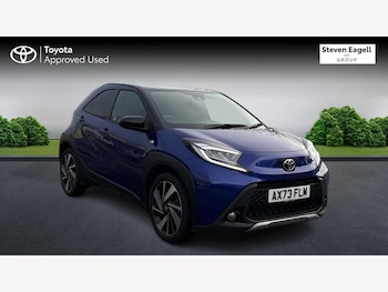 Toyota Aygo X feature image