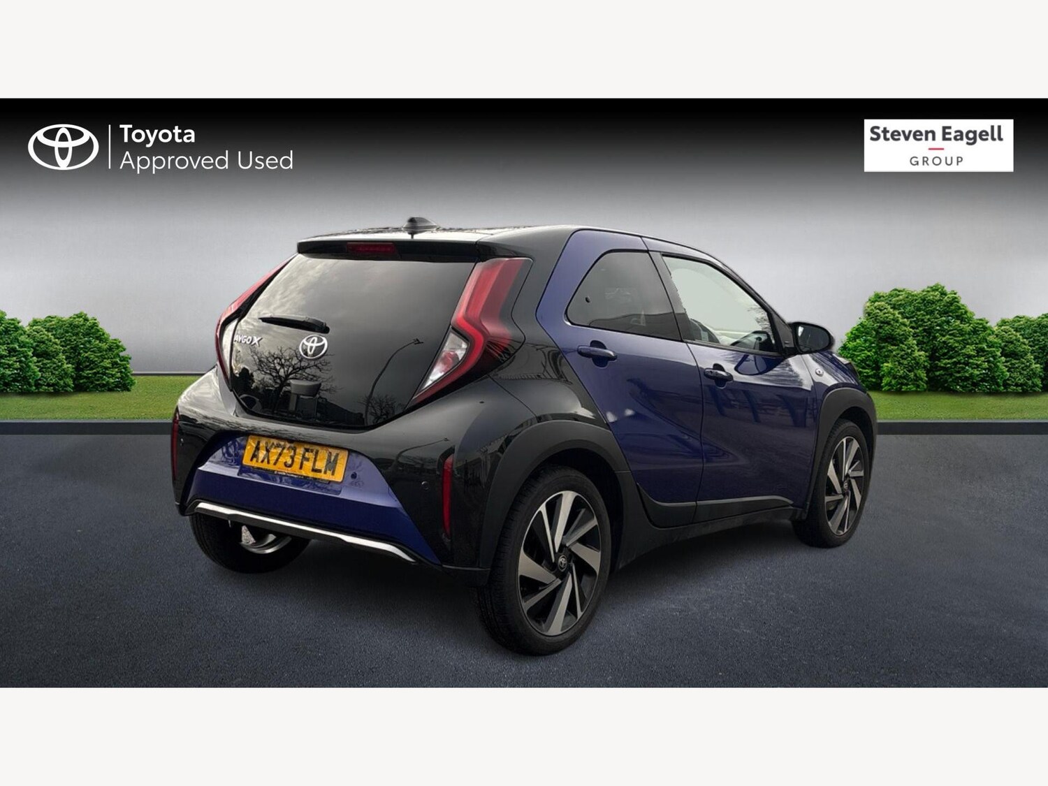 Used Toyota Aygo X 2023 for sale - 77395965: Photo 2